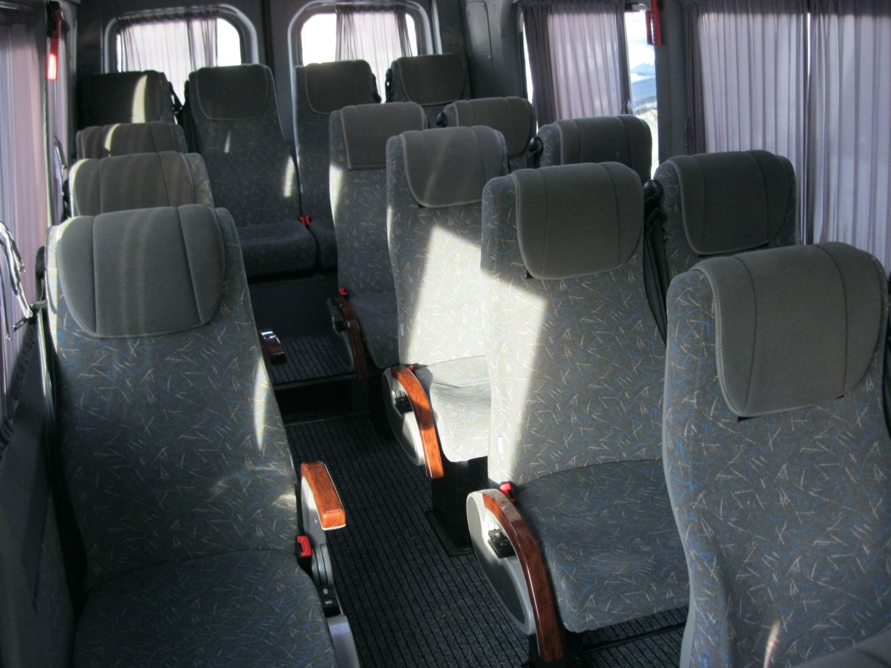 Mercedes-Benz Sprinter Mercedes-Benz Sprinter