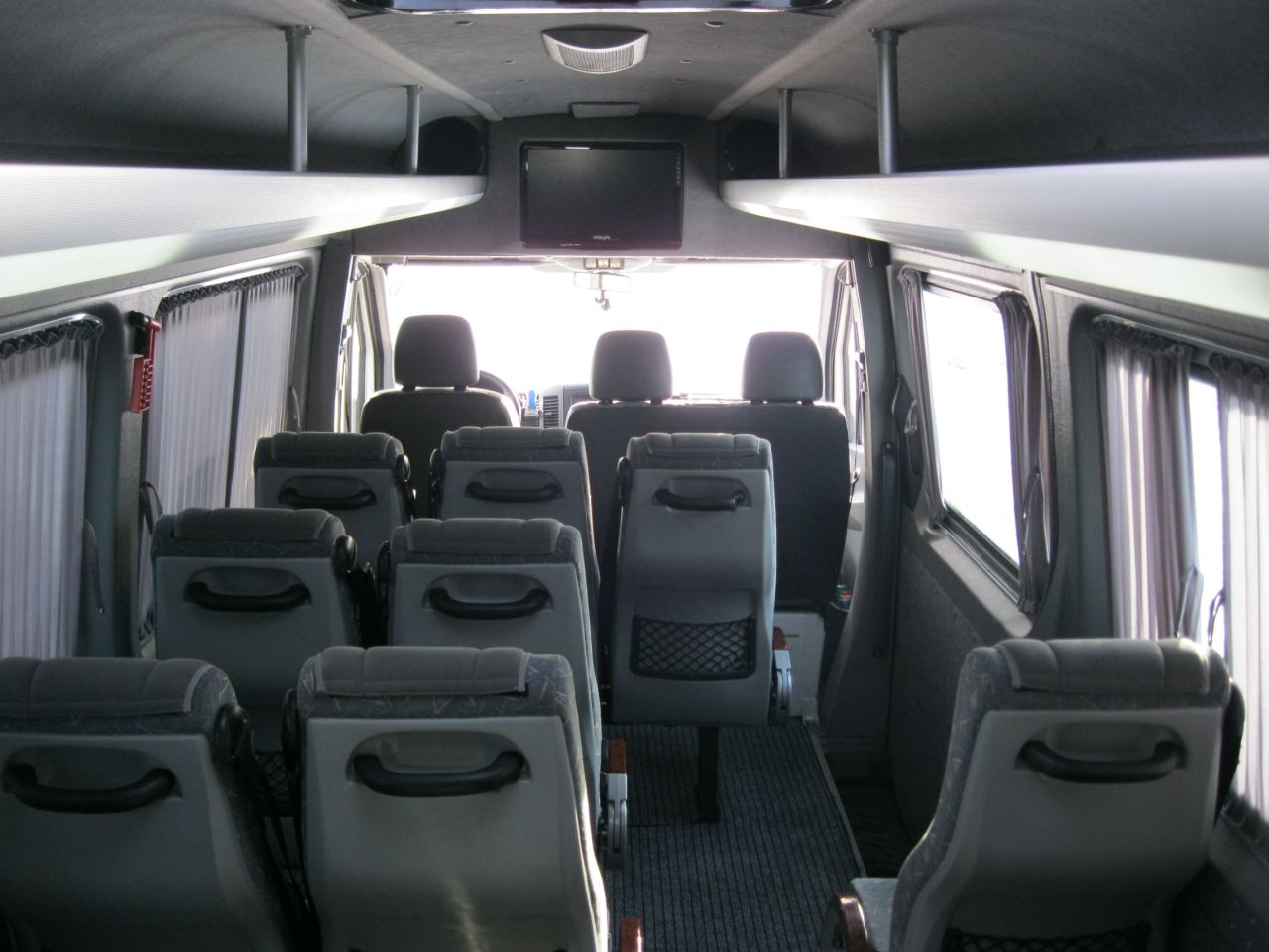 Mercedes-Benz Sprinter Mercedes-Benz Sprinter