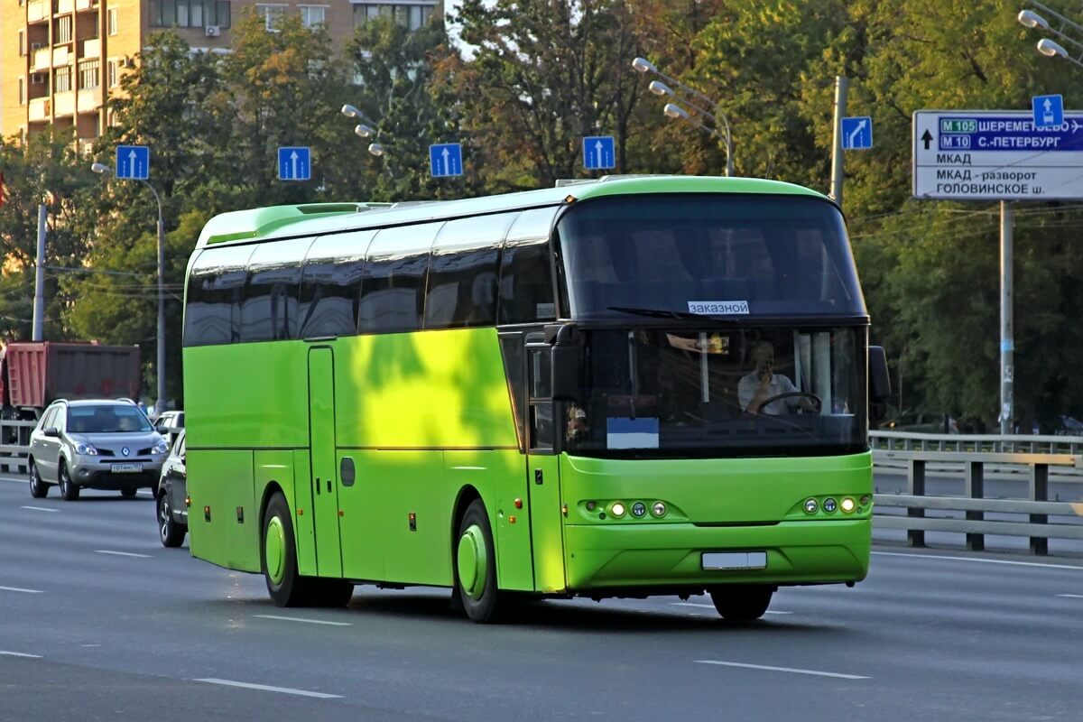 Neoplan N1116 Cityliner