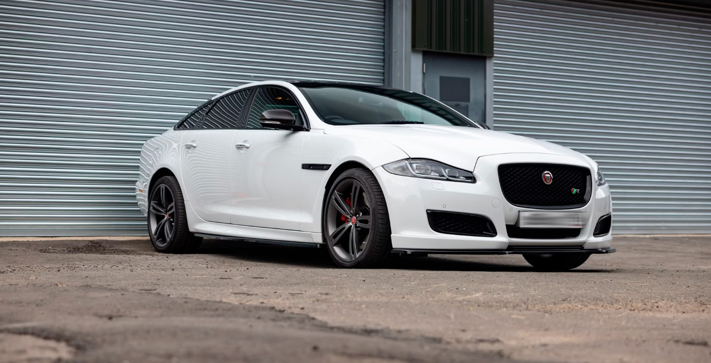 Аренда Jaguar XJR