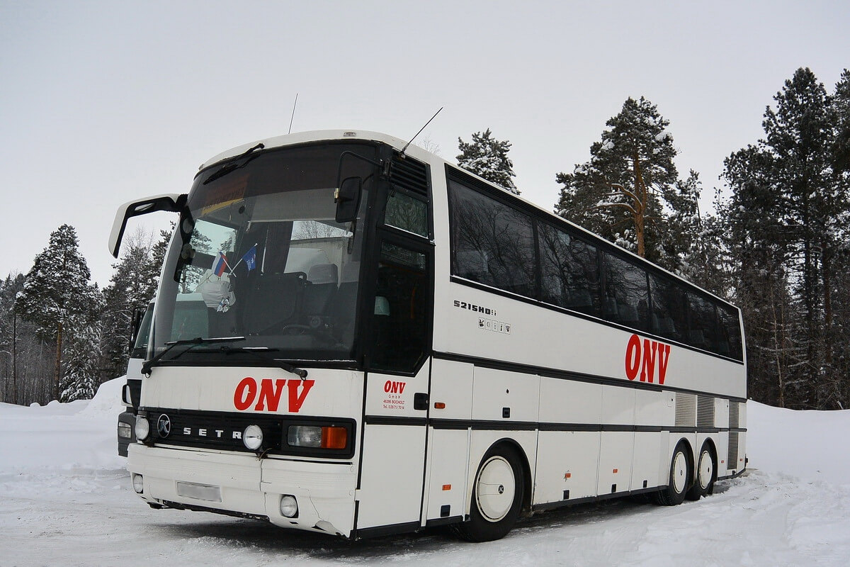 Setra 315