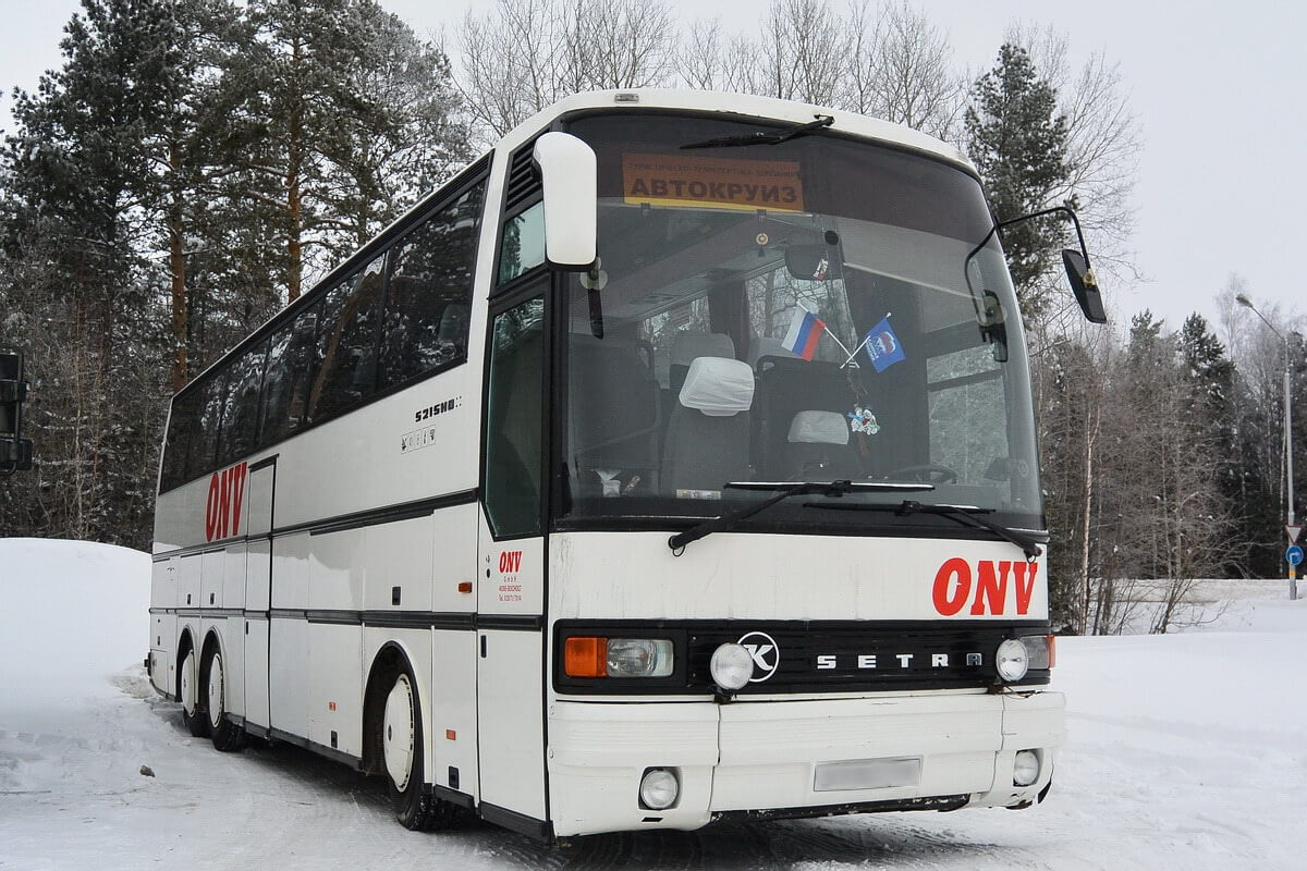 Setra 315 Setra 315