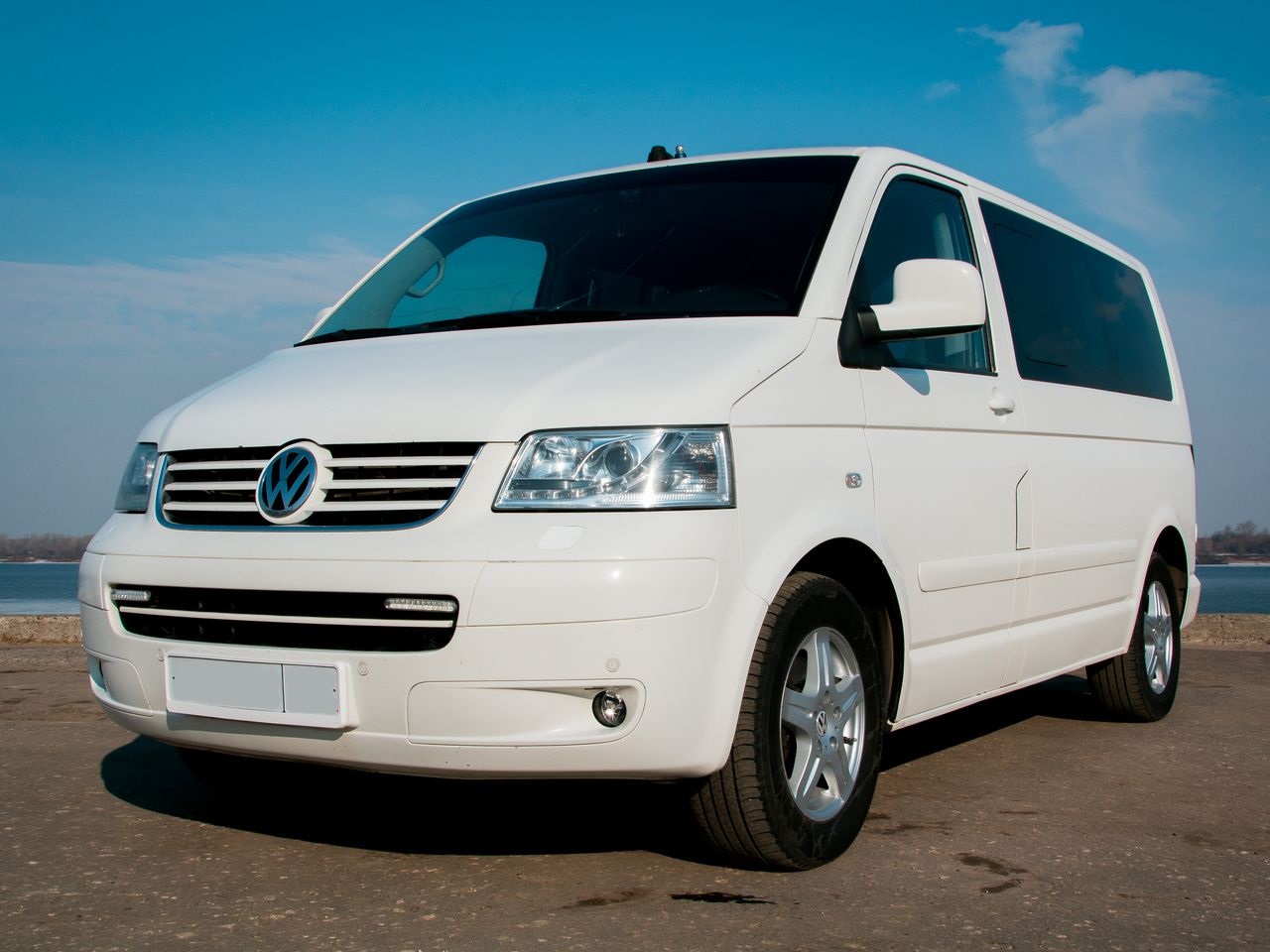 Volkswagen Multivan