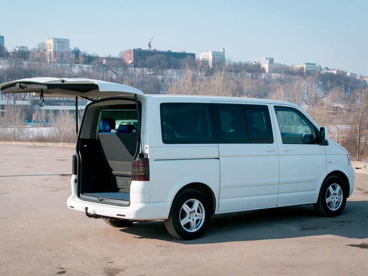 Volkswagen Multivan